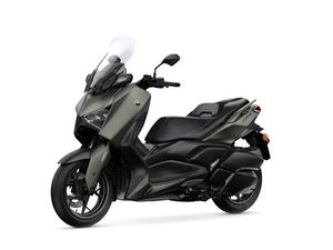 YAMAHA XMAX 300 5 ÅRS GARANTI • 2026