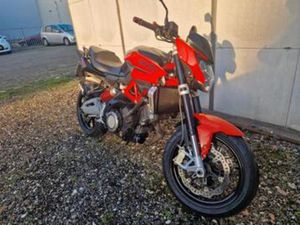 APRILIA SHIVER 750 - 2012 - NIEUWE OLIE & BOUGIES! — MOTOREN | APRILIA — MARKTPLAATS