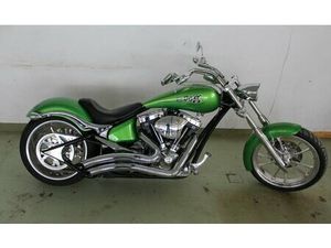 BIG DOG CHOPPER - PITBULL - CUSTOM - S&S - 1500 CC - 1998