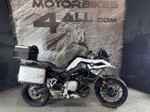 BMW F750GS SPORT EURO 4 853 CC