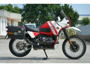 BMW - R 100 GS - PARIS DAKAR - 1000 CC - 1990