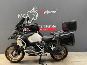 BMW R 1250 GS ADVENTURE / J&H / SW MOTECH KOFFER