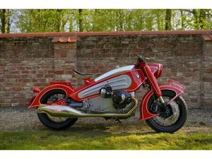 BMW - R7 TRIBUTE – R NINET - 1200 CC - 2014