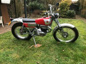 BULTACO - SHERPA T - SAMMY MILLER - 250 CC - 1965