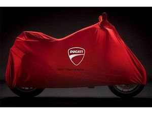 DUCATI STREETFIGHTER V4 DAYTONAGRAU MATT EINZELSTÜCK