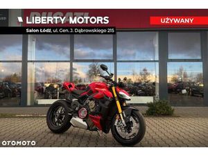 DUCATI STREETFIGHTER V4
