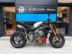 DUCATI STREETFIGHTER V4 SP2 N°79