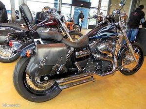 HARLEY DAVIDSON DYNA WIDE GLIDE