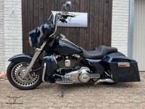 HARLEY-DAVIDSON STREET GLIDE FLHX (BJ 2013) — MOTOREN | HARLEY-DAVIDSON — MARKTPLAATS