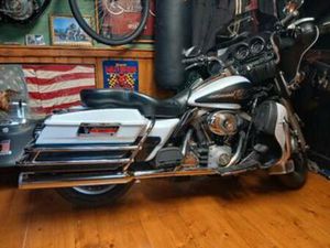 HARLEY ULTRA GLIDE — MOTOREN | HARLEY-DAVIDSON — MARKTPLAATS