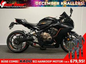 HONDA CBR 650 R (BJ 2022) — MOTOREN | HONDA — MARKTPLAATS