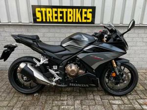 HONDA CBR500RA (BJ 2023) — MOTOREN | HONDA — MARKTPLAATS