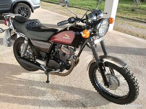 HONDA 125 CM 1984