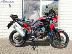 HONDA CRF 1100 L AFRICA TWIN DCT (AUTOMAAT), '23, 14490 KM — MOTOREN | HONDA — MARKTPLAATS