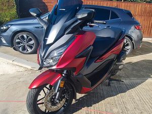 HONDA FORZA NSS125 ABS
