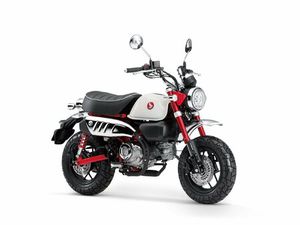 MOTO NEUVE: HONDA MONKEY 125