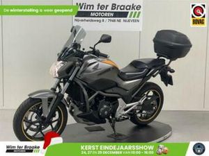 HONDA NC 700 S ABS (BJ 2012) — MOTOREN | HONDA — MARKTPLAATS