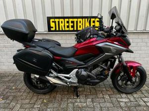 HONDA NC 750 X DCT (BJ 2020) — MOTOREN | HONDA — MARKTPLAATS