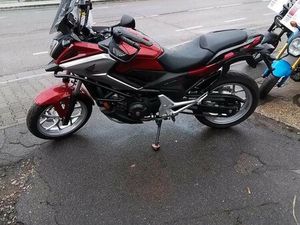 HONDA NC750X
