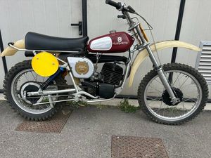 HUSQVARNA - CR 360 CROSS HEIKKI MIKKOLA - 1975