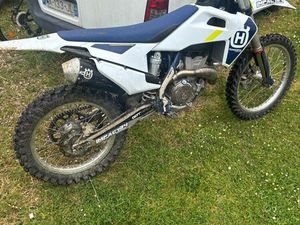 HUSQVARNA 350FC