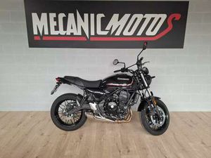 ABS E5 2023 FAIBLE KILOMETRAGE TVA DEDUCTIBLE