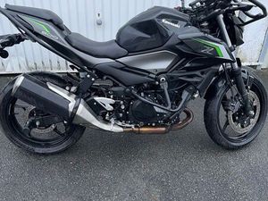KAWASAKI Z500