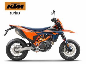 MOTO NEUVE: KTM 690 SMC R