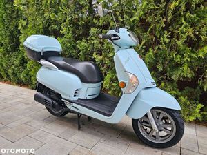 KYMCO LIKE