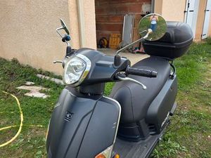 VEND SCOOTER 50CM3