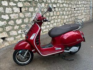 VESPA 125 GTS TOURING BORDEAUX