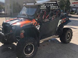POLARIS BUGGY RZR 900