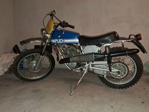 PUCH - MC - 125 CC - 1974