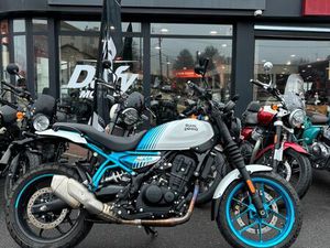 ROYAL ENFIELD 450 GUERILLA