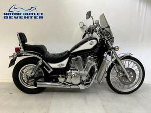 SUZUKI VS 600 INTRUDER (BJ 1996) — MOTOREN | SUZUKI — MARKTPLAATS