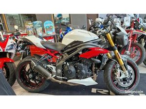 TRIUMPH 1050 SPEED TRIPLE R ABS 2016