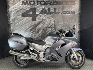 YAMAHA FJR1300 1298 CC
