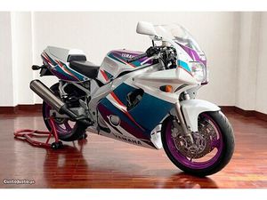 FZR 600 NACIONAL