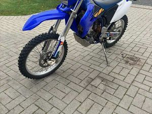 YAMAHA 250 WRF 4 TEMPS DÉMARREUR