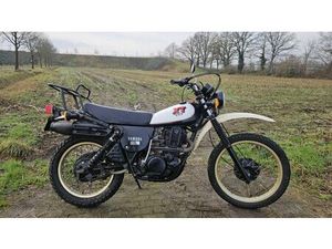 YAMAHA - XT500 - 1U6 - 500 CC - 1980