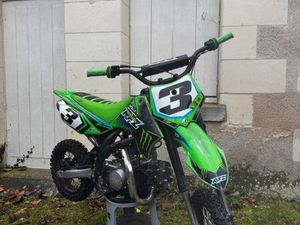 APOLLO RFZ 125 SEMI AUTO