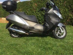 SCOOTER APRILIA 125 ATLANTIC