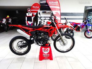 BETA 50 ENDURO RR 2T 2025 (2 COULEURS AU CHOIX)