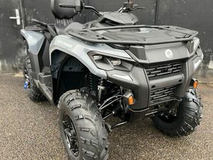 QUAD CAN AM OUTLANDER 500 DPS DESTOCKAGE 2025