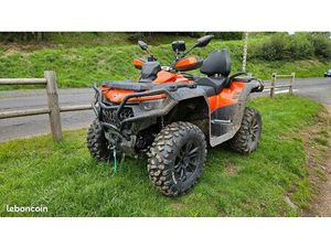 QUAD CFMOTO CFORCE CF MOTO 1000 TOURING S T3