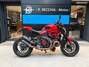 DUCATI MONSTER 1200 R - GARANTIE 1 AN