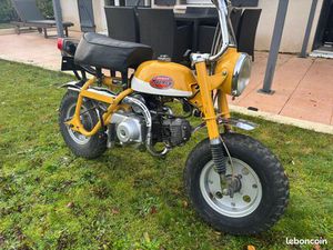 ?⭐️ HONDA MONKEY Z50A – CARTE GRISE + CT OK ⭐️?