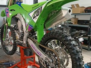 KX 450 2024