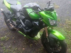 KAWASAKI Z-750R DE 2011