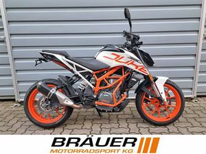 KTM 390 DUKE ABS 2017 INSP. NEU